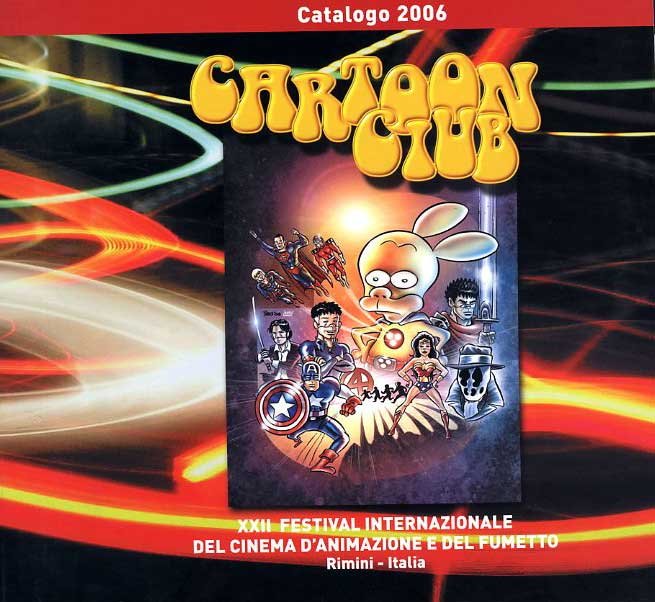Cartoon Club 2006