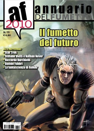 Annuario del Fumetto 2010