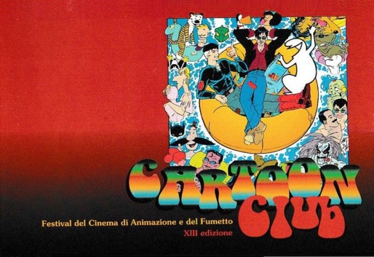 Cartoon Club 1997