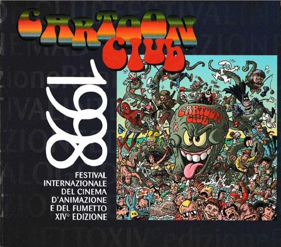 Cartoon Club 1998