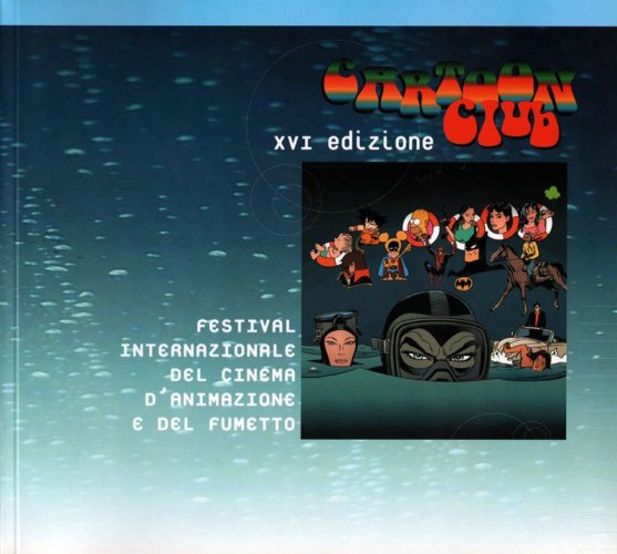 Cartoon Club 2000