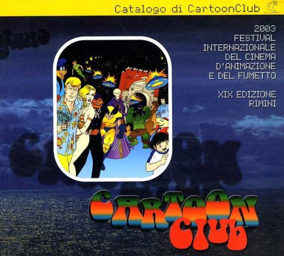Cartoon Club 2003