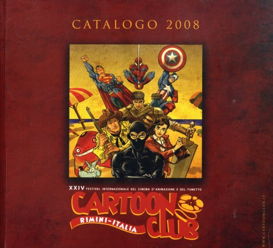 Cartoon Club 2008