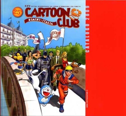 Cartoon Club 2009