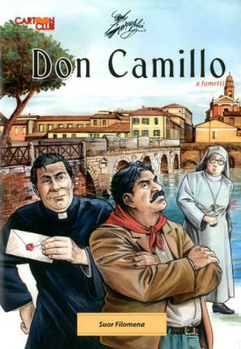 Don Camillo a fumetti: Suor Filomena