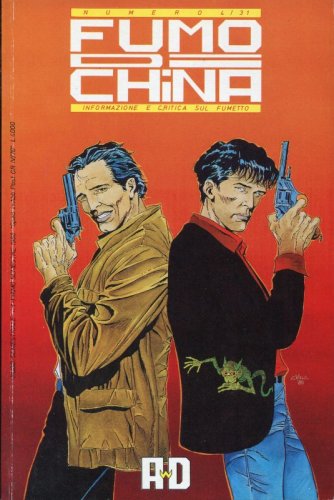 Fumo di China n. 4/31 - aprile 1988