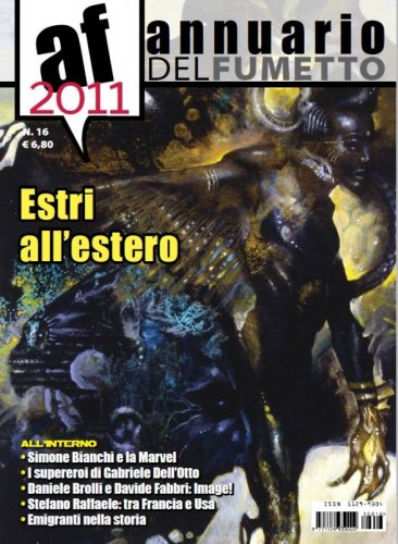 Annuario del Fumetto 2011