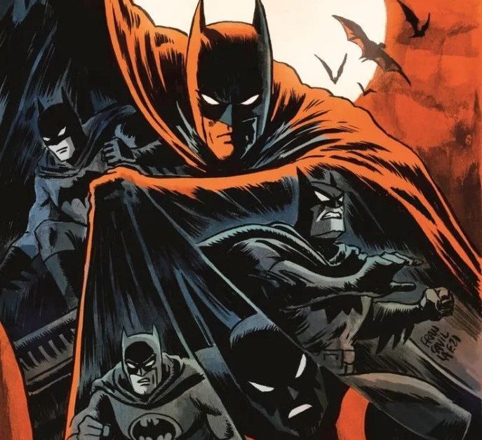 La  “top 10” dei volumi di Batman che vorremmo