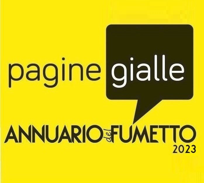 Pagine Gialle 2023 del Fumetto Italiano: tutti indirizzi utili!