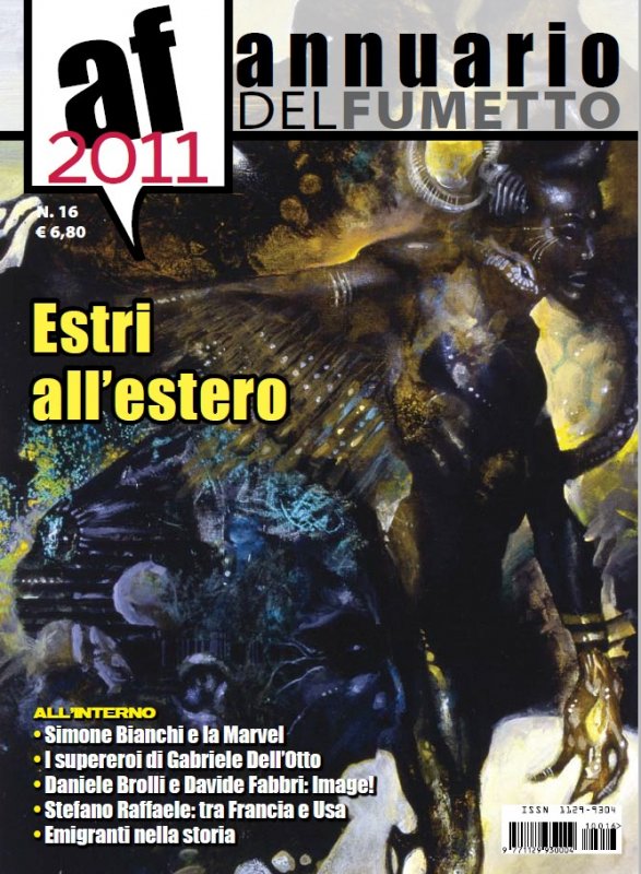 Annuario del Fumetto 2011
