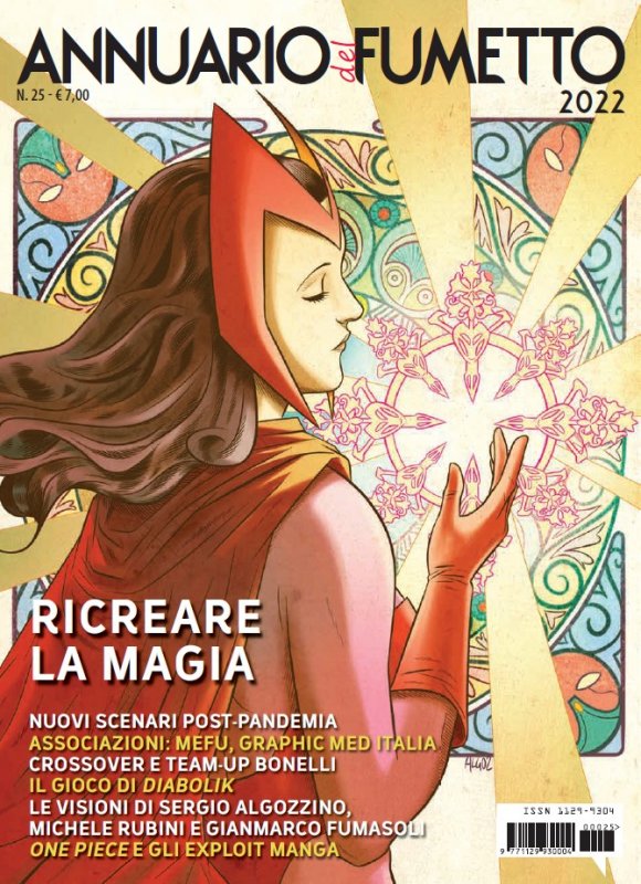 Annuario del Fumetto 2022