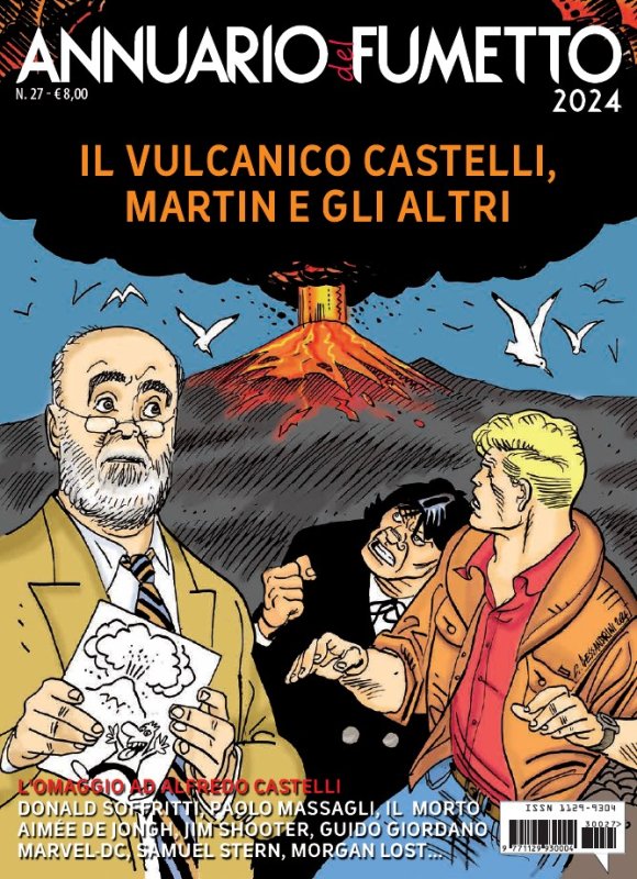 Annuario del Fumetto 2024