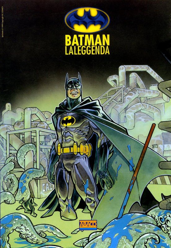Batman. La leggenda