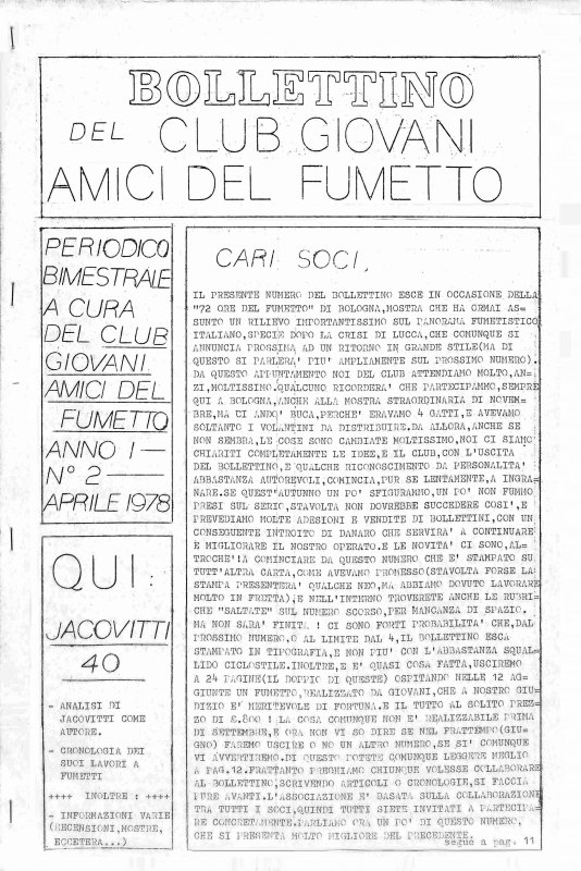Bollettino del C.G.A.F. n. 2