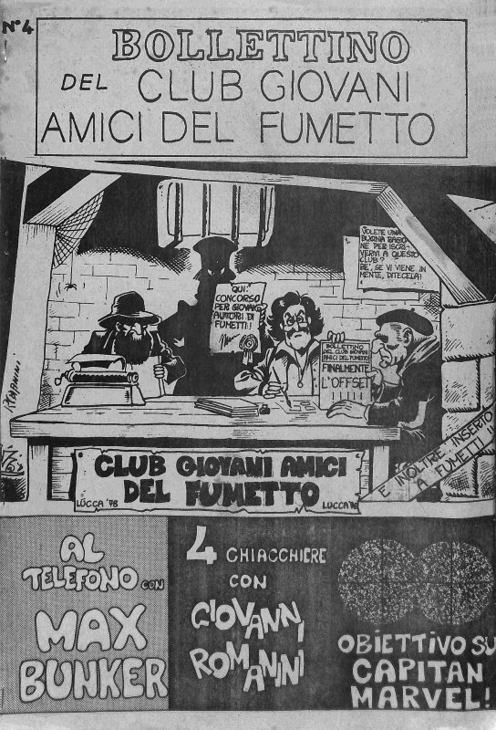 Bollettino del C.G.A.F. n. 4
