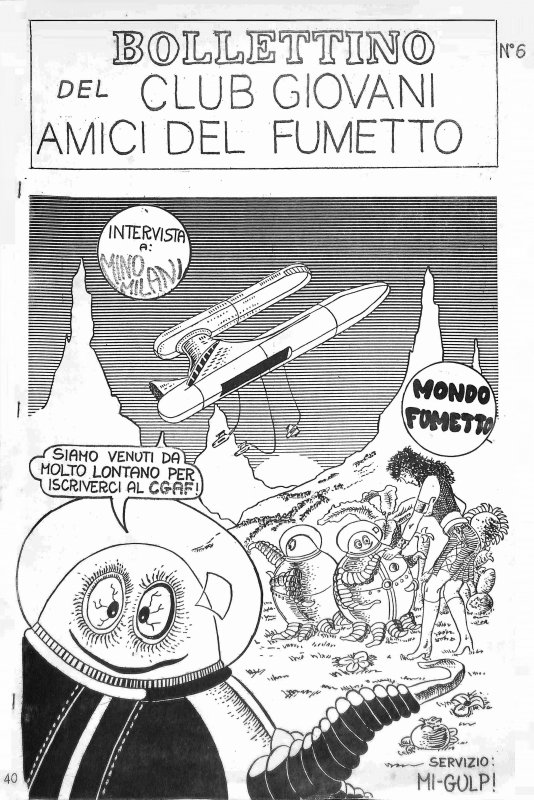 Bollettino del C.G.A.F. n. 6