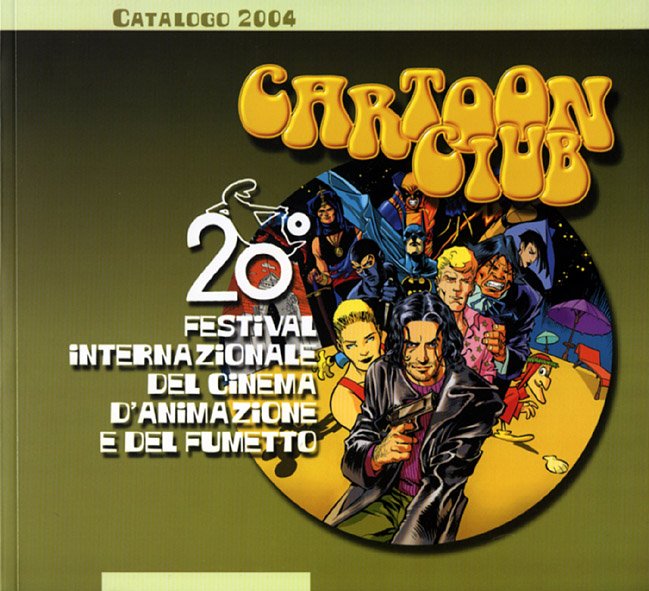 Cartoon Club 2004