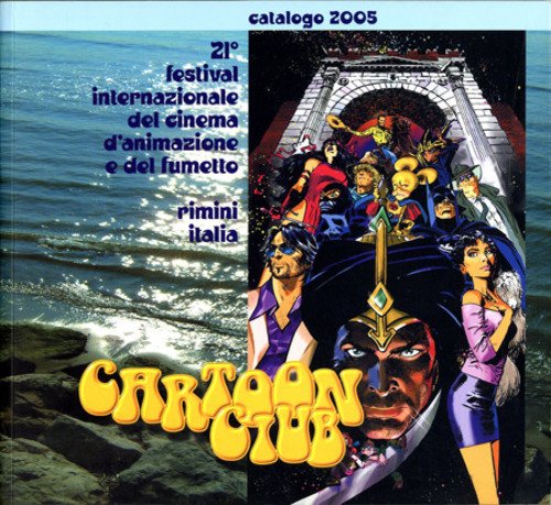 Cartoon Club 2005