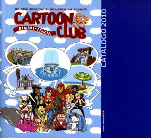 Cartoon Club 2010