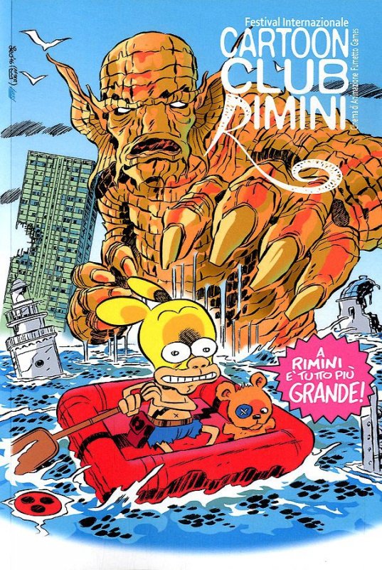 Cartoon Club 2016