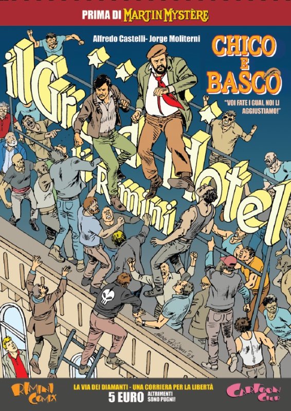 Chico e Basco