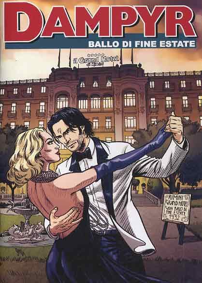 Dampyr: Ballo di fine estate