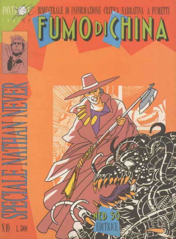 Fumo di China n. 10