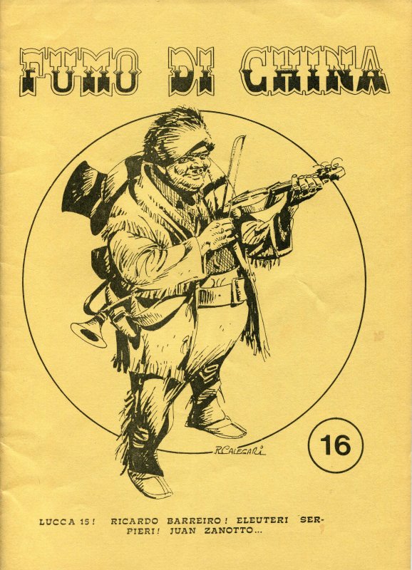 Fumo di China n. 16