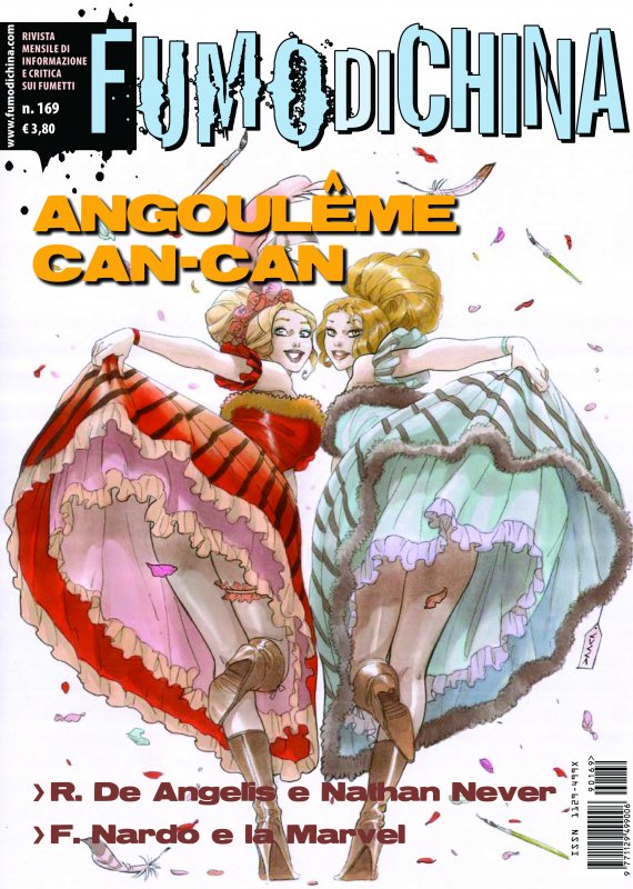 Fumo di China n. 169