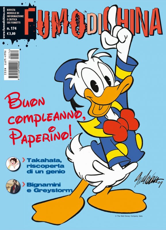 Fumo di China n. 174