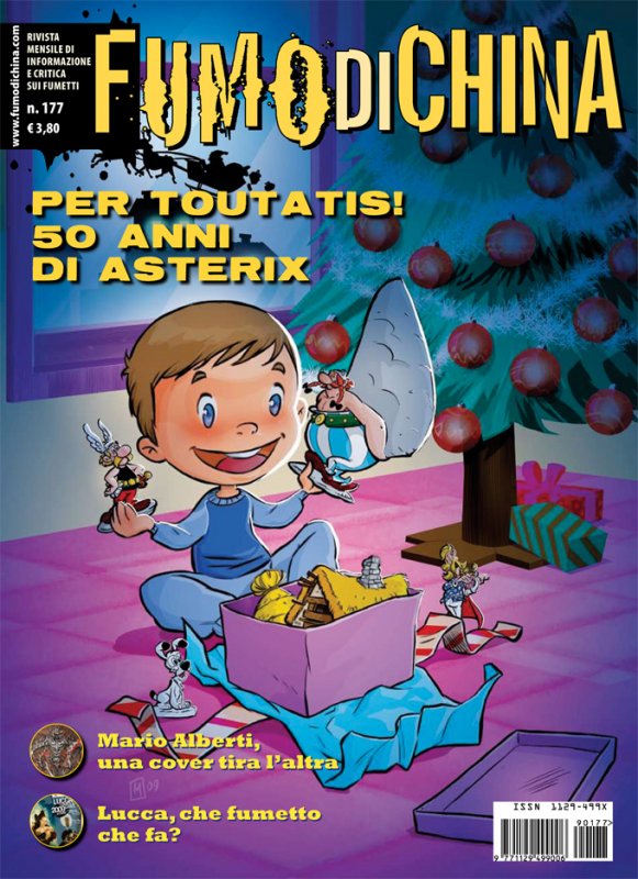 Fumo di China n. 177