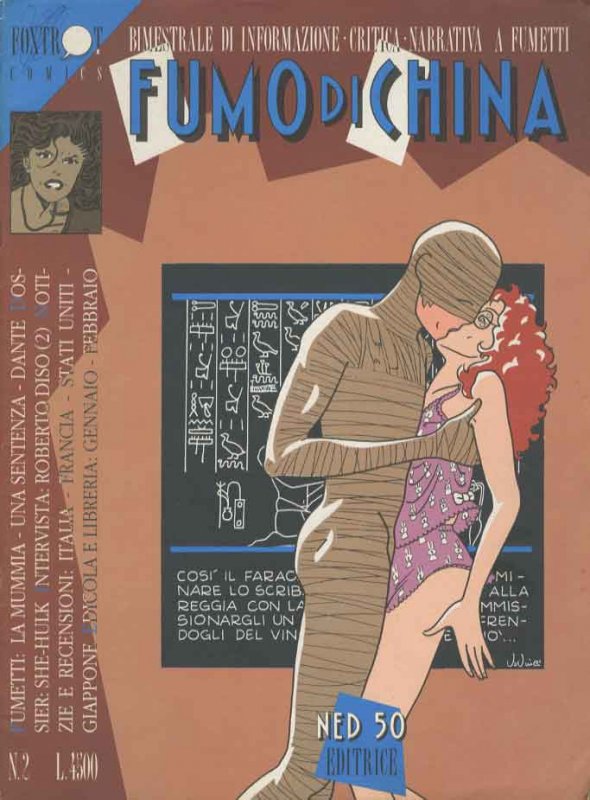 Fumo di China n. 2