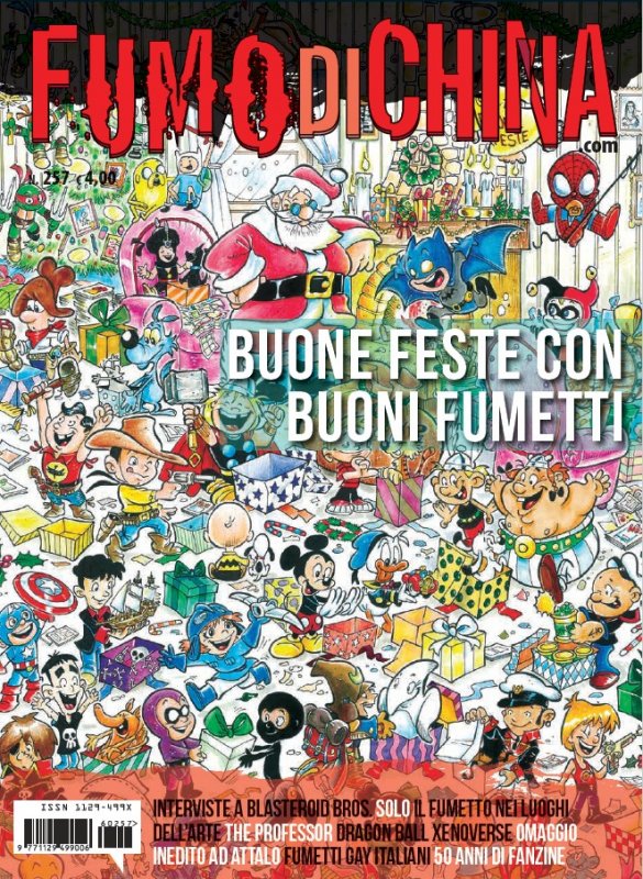 Fumo di China n. 257