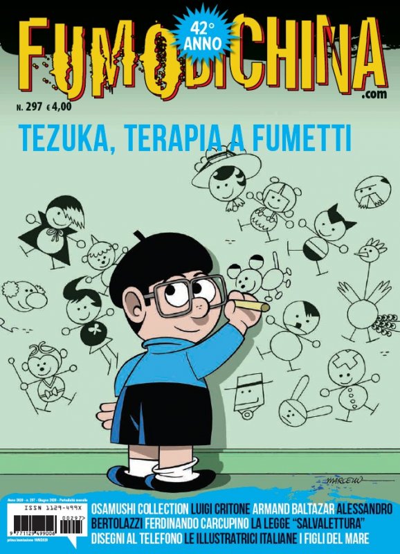Fumo di China n. 297