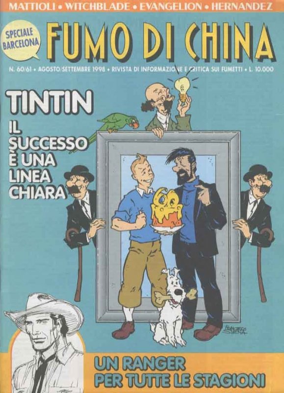 Fumo di China n. 60/61