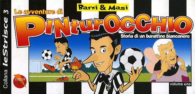 Le avventure di Pinturocchio n.1