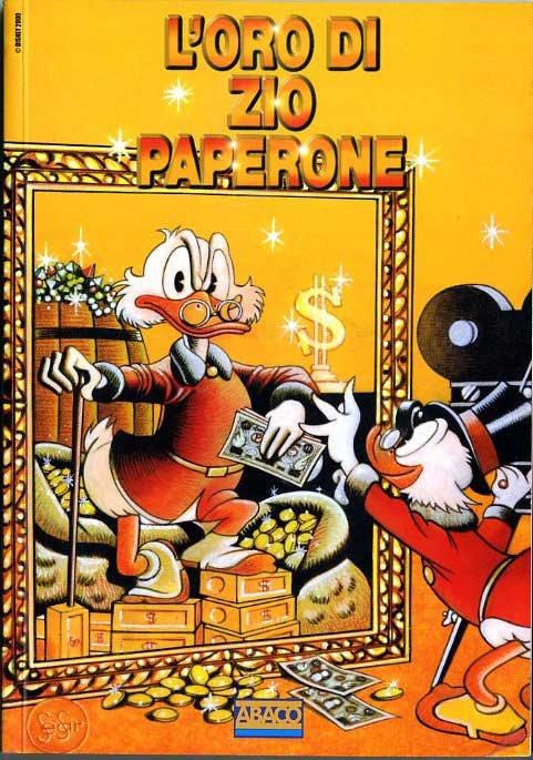 L’oro di Zio Paperone