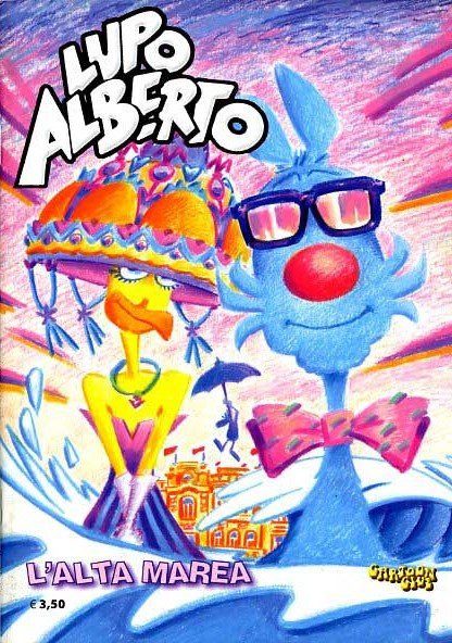 Lupo Alberto: L'alta marea