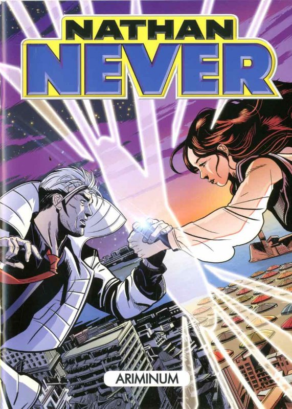 Nathan Never: Ariminum