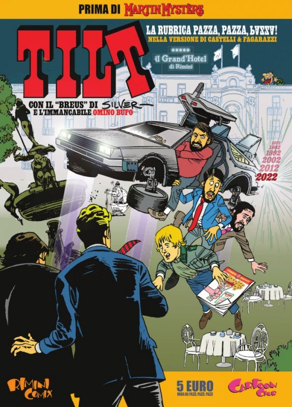 Tilt: La rubrica pazza, pazza, pazza!