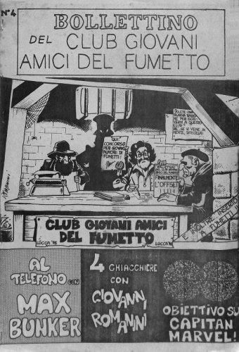 Bollettino del C.G.A.F. n. 4 - ottobre 1978