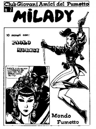 Bollettino del C.G.A.F. n. 7 - dicembre 1979