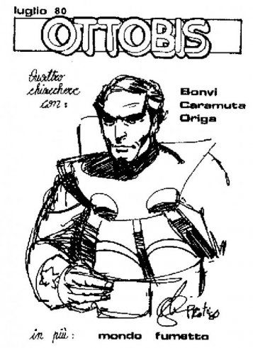 Bollettino del C.G.A.F. n. ottobis - luglio 1980