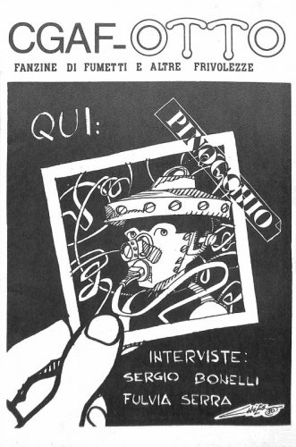 Bollettino del C.G.A.F. n. otto - maggio 1980