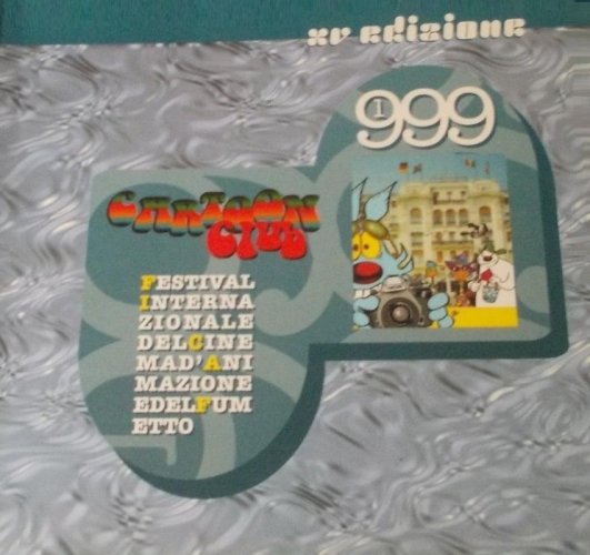 Cartoon Club 1999