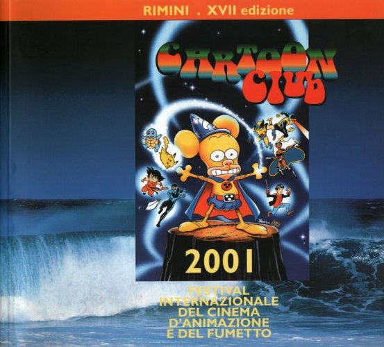 Cartoon Club 2001