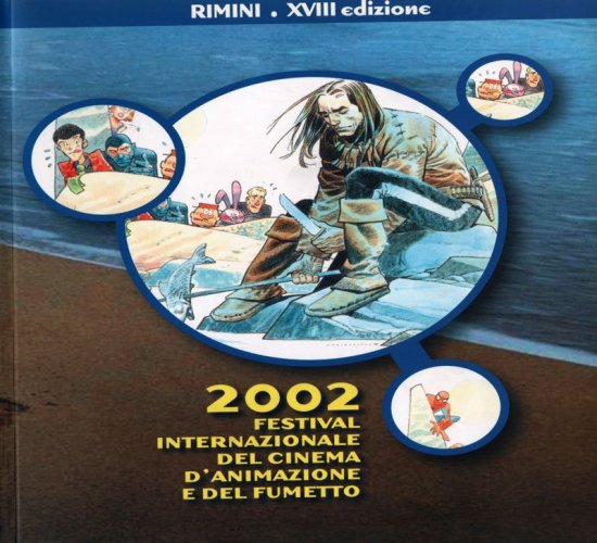 Cartoon Club 2002