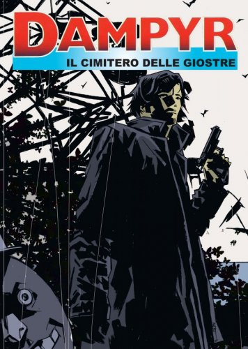 Dampyr: Il cimitero delle giostre