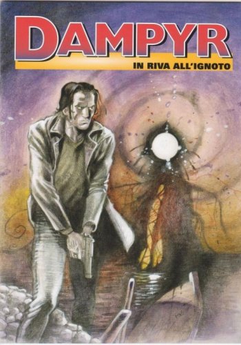 Dampyr: In riva all’ignoto