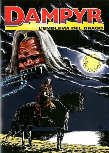 Dampyr: L’emblema del drago